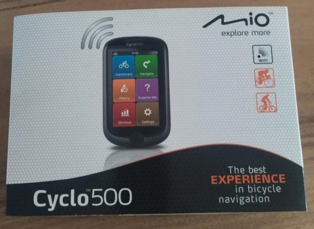 Mio Cyclo 500 Europa 23