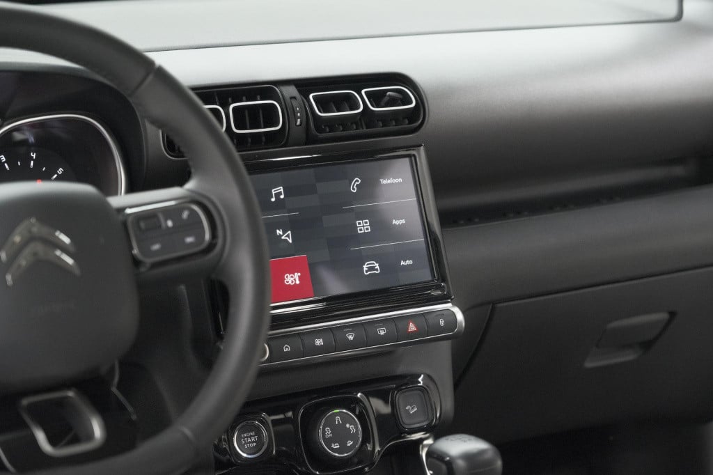 Citroen C3 Aircross puretech 110 max | head-up display | camera | navigatie