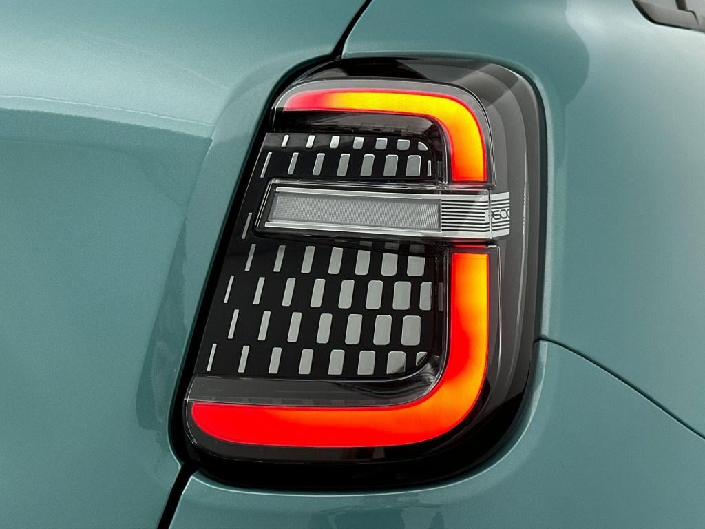 Fiat 600 1.2 hybrid urban | achteruitrijcamera | parkeersensoren | dodehoek