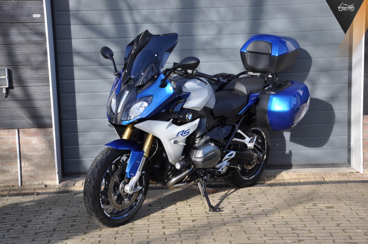 BMW R 1200 RS alle opties