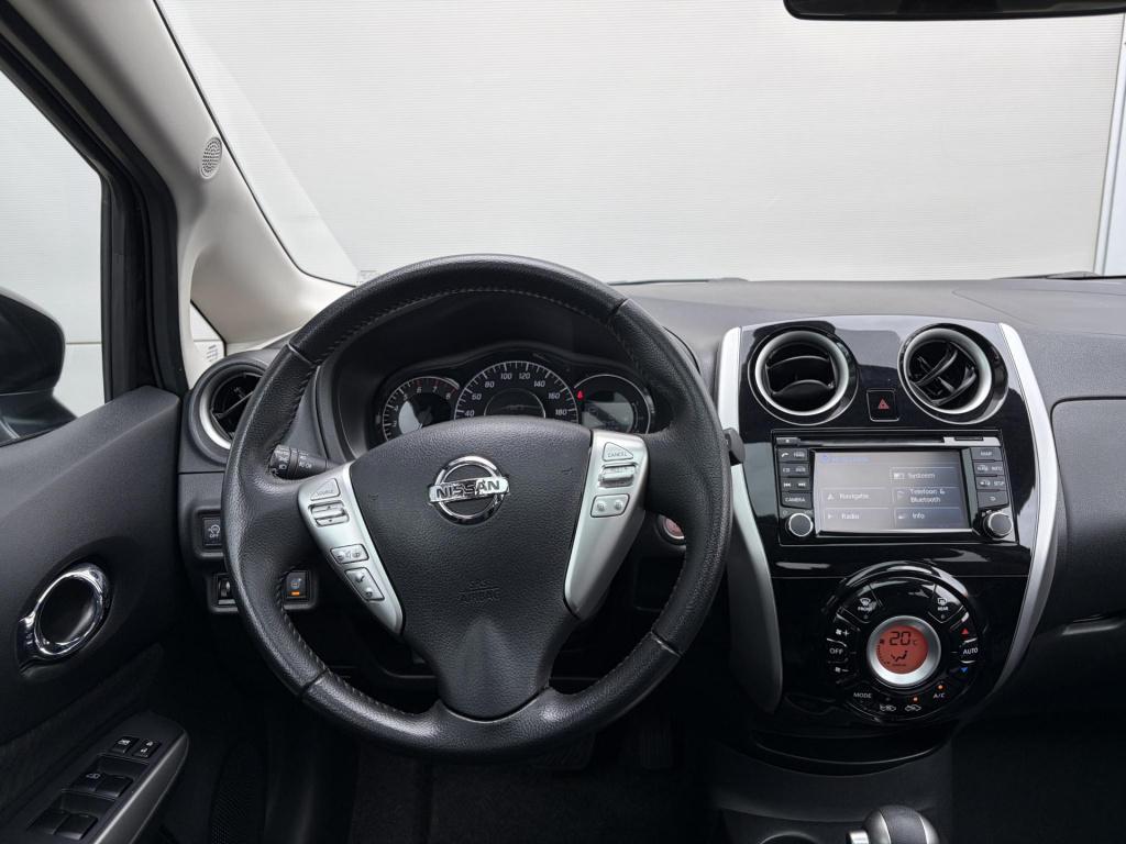Nissan Note 1.2 dig-s tekna automaat | panodak | camera