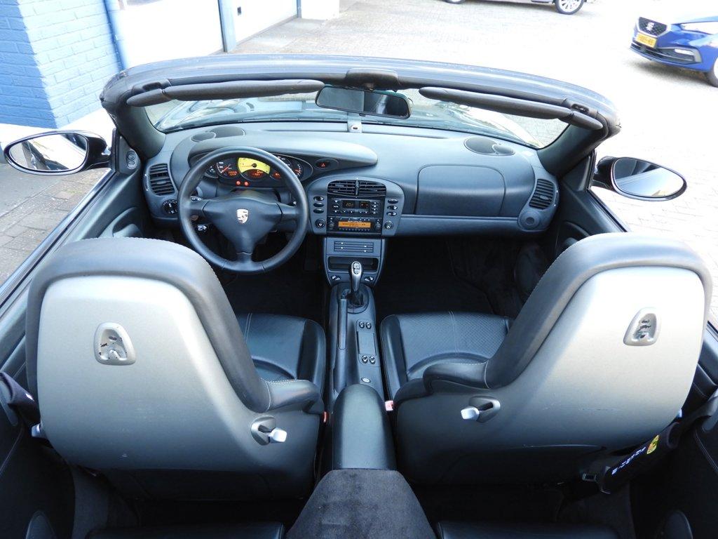 Porsche 911 cabrio 3.4 carrera