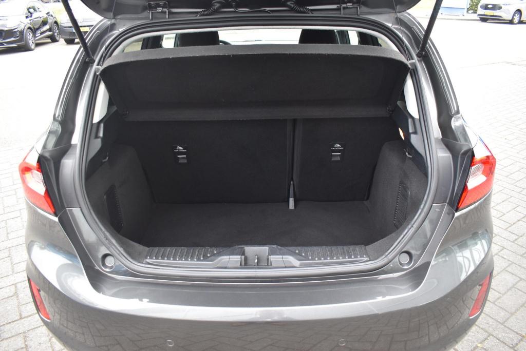 Ford Fiesta 1.0 ecoboost hybrid titanium | climate control | cruise control