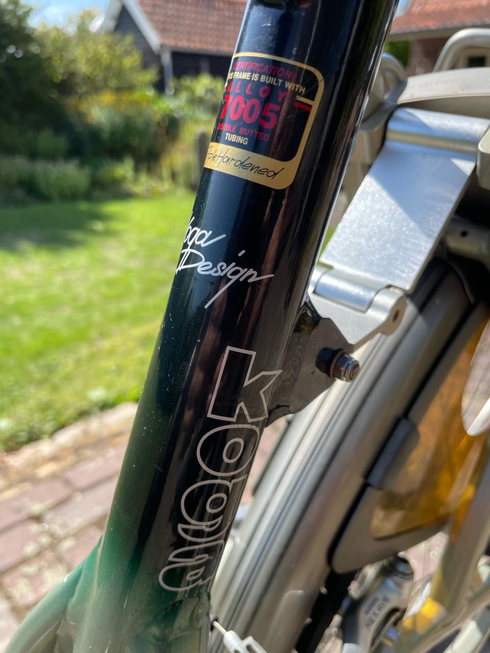 Koga miyata alliance heren fiets