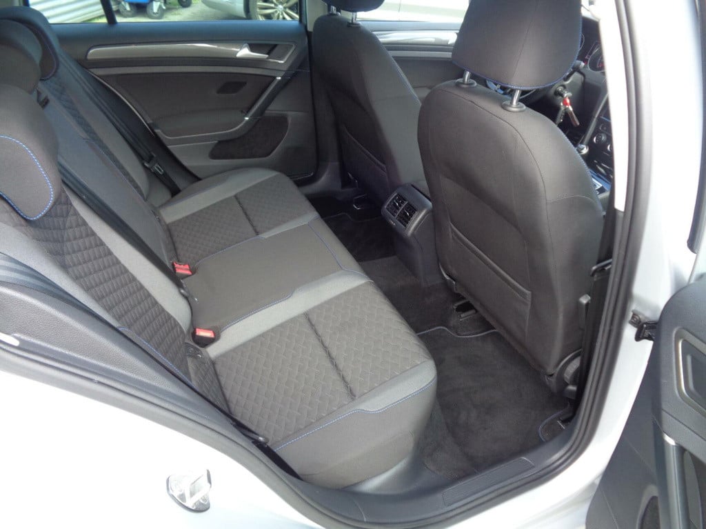 Volkswagen Golf variant 1.5 tsi highline/airco/lm velgen/trekhaak/1st eig/c