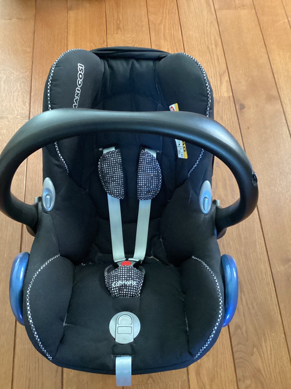 Maxi cosi cabriofix