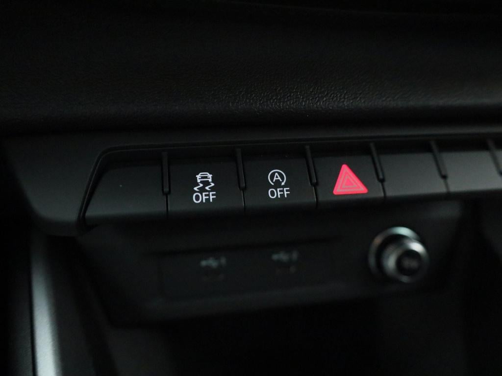 Audi A1 Sportback 25 tfsi pro line | virtual cockpit | apple carplay / andr