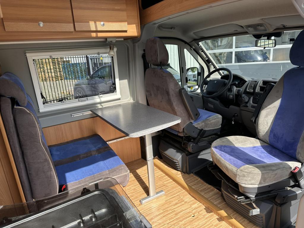 Dethleffs Onbekend 2win