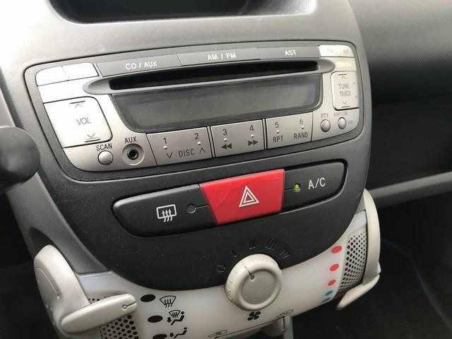 Citroen C1 1.0 12V Selection 5-Deurs Bj.2011