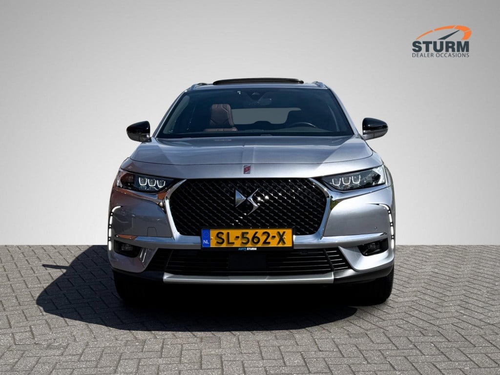 Ds Ds 7 crossback 1.6 puretech la premiere | trekhaak afneembaar | panorama