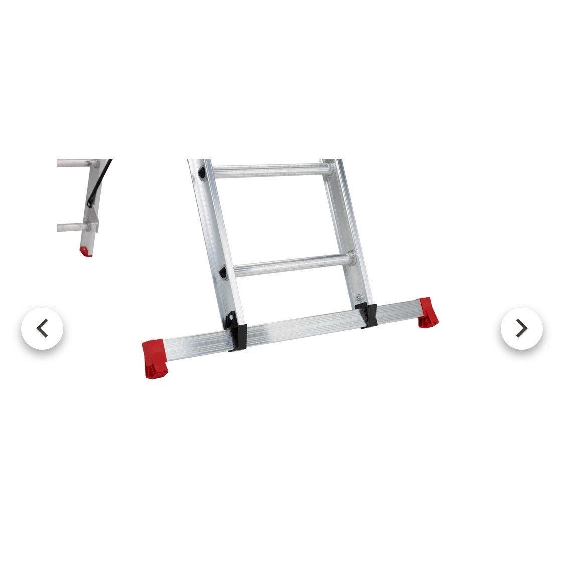 Altrex lichtgewicht ladder 3 delig