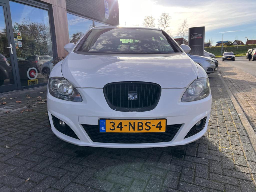 Seat Leon 1.2 tsi ecomotive good stuff