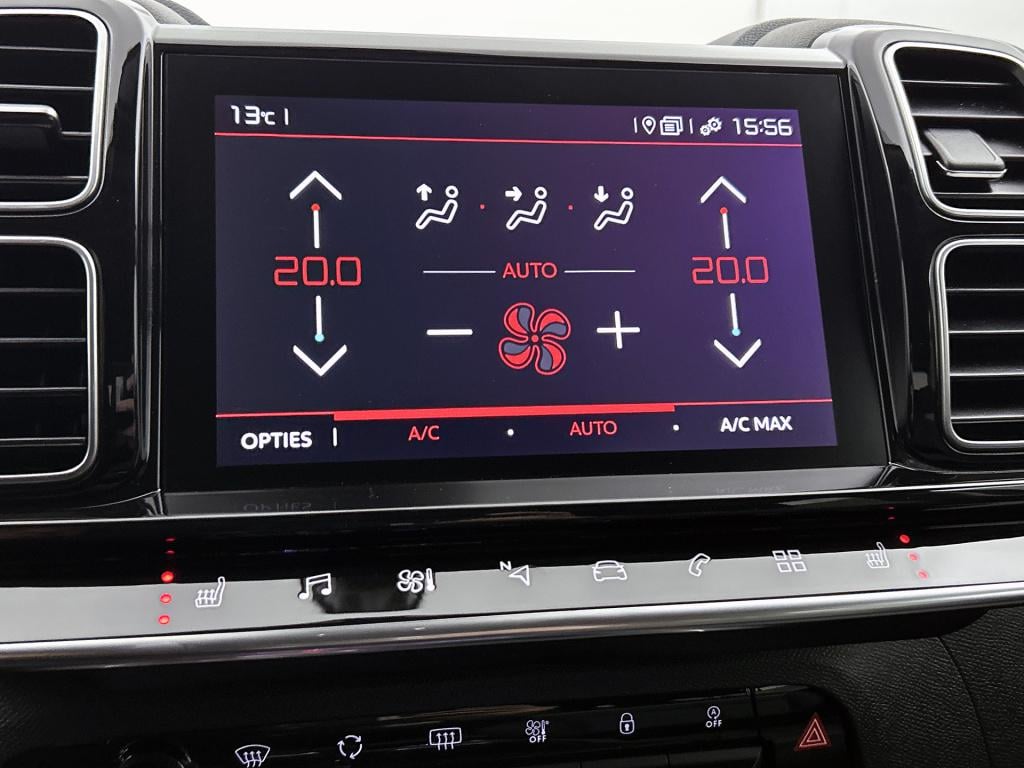 Citroen C5 Aircross 180 pk feel | rijklaar | adaptive cruise | stoelverwarm