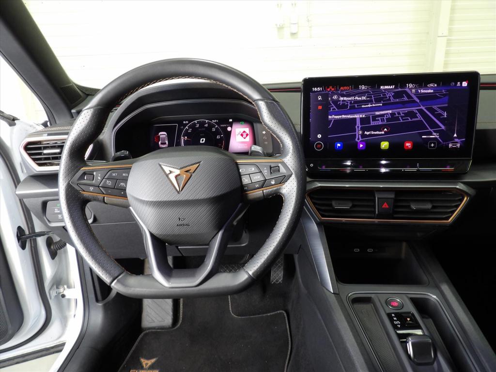 Cupra Formentor 1.5 tsi 150pk dsg-7 business edition