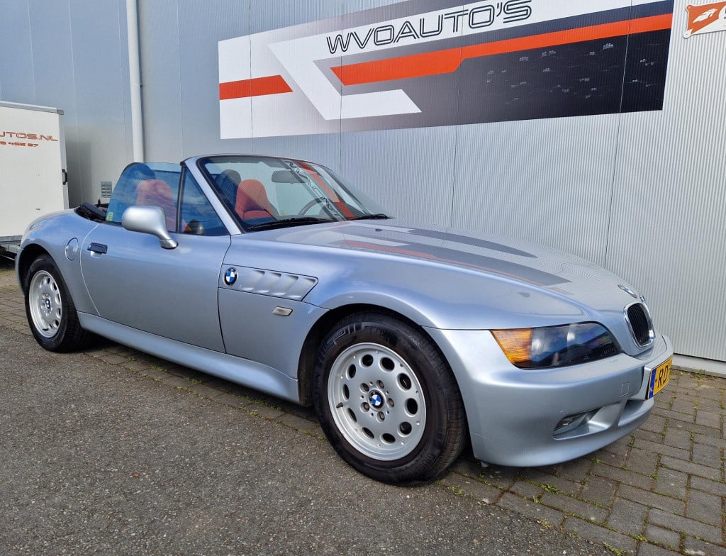 BMW Z3 roadster 1.8