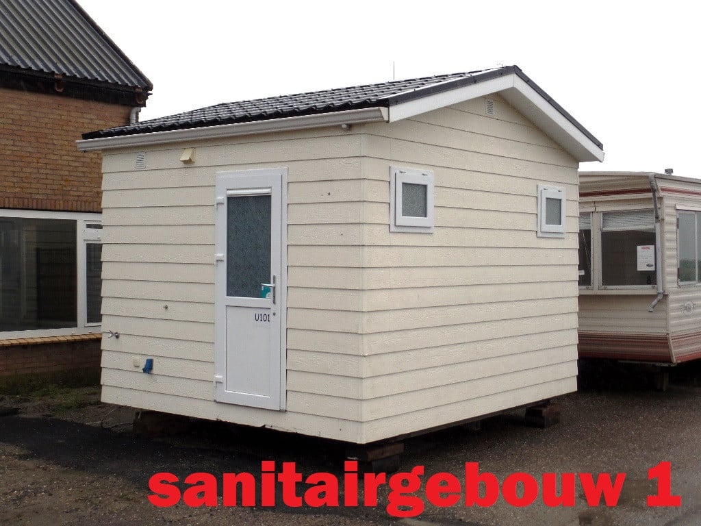 Sanitairunits, toiletgebouwen, sanitairgebouwen, toiletunits te koop