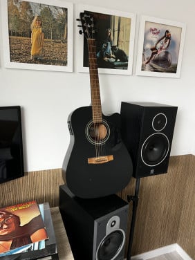 Cort gitaar