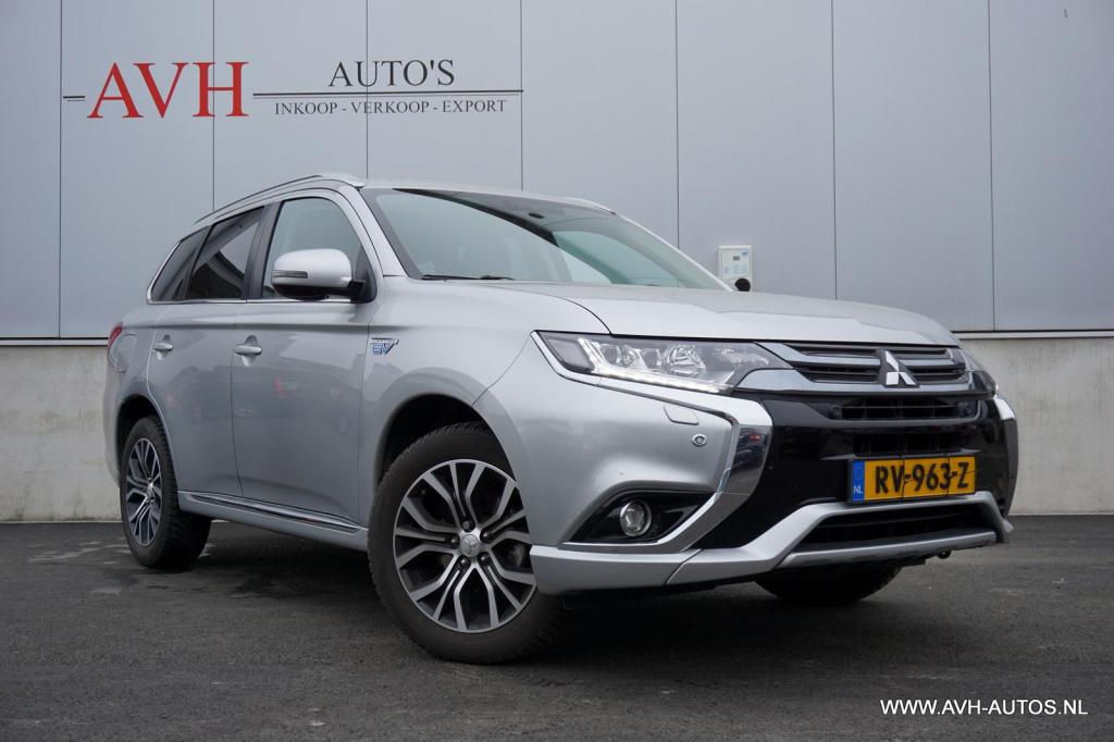 Mitsubishi Outlander 2.0 phev premium