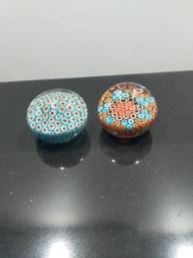 Murano glas presse papier