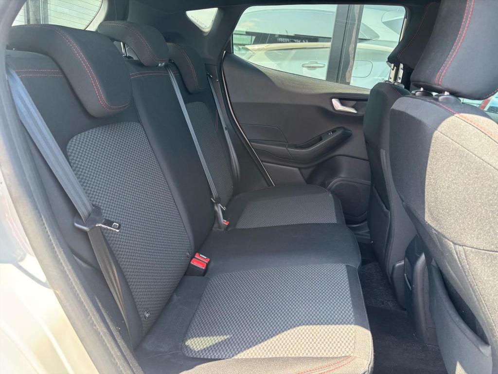 Ford Fiesta 1.0 ecoboost 95pk 5dr st-line, carplay