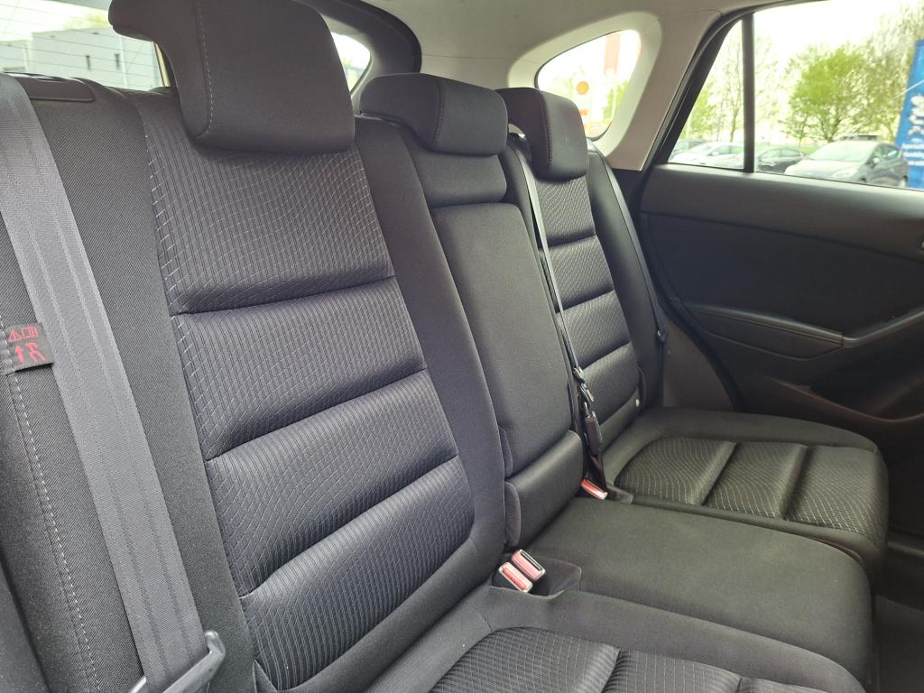 Mazda Cx-5 2.0 skylease 2wd | trekhaak | navigatie | lm velgen | all season