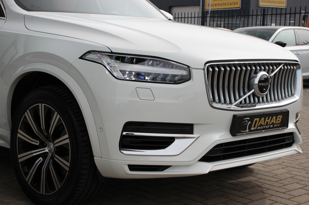 Volvo XC90 2.0 t8 twin engine awd inscription | 7prs | pano. dak | 360 cam 