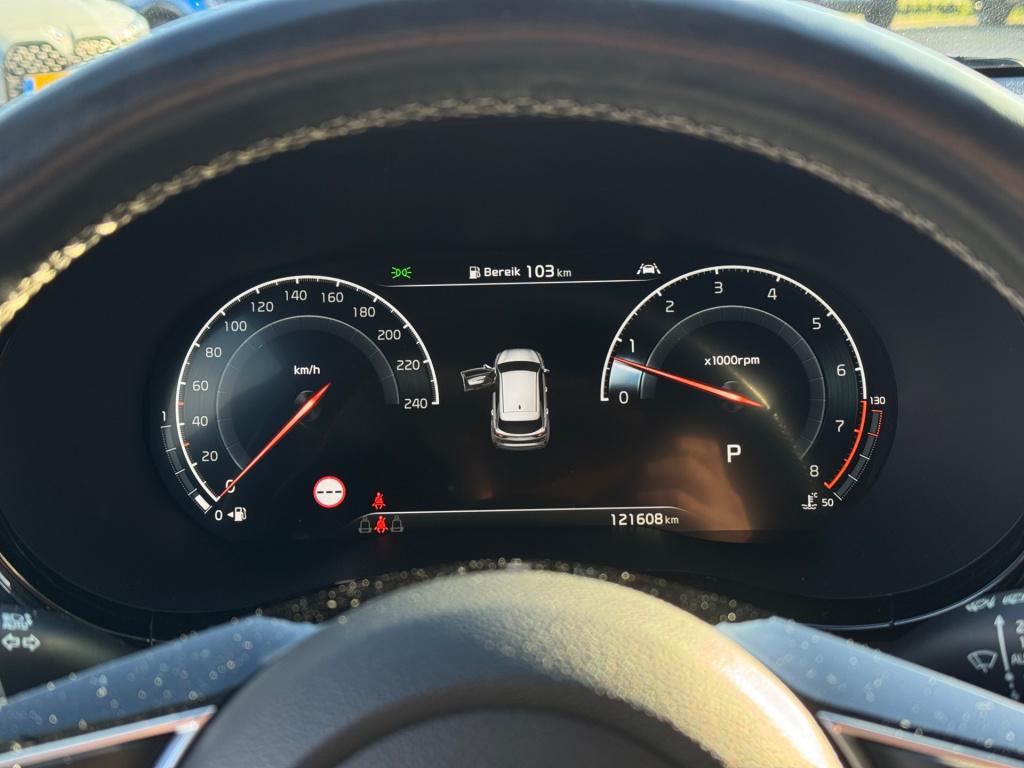 Kia Proceed 1.4 t-gdi gt-plusline * panoramadak * camera * stoel + stuurver