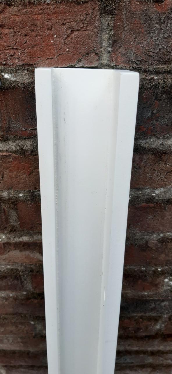 Fotoplank, schilderijenplank, display-plank  Wit MDF