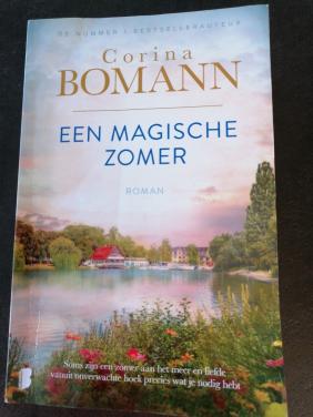 Een magische zomer  Corina Bomann
