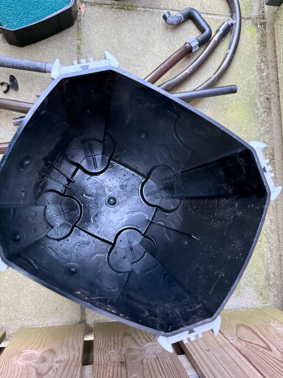 Jbl buitenfilter cristalprofi E1902