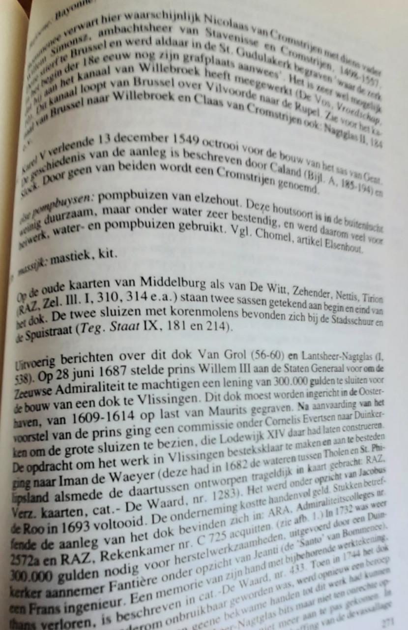 Het ‘testament’ van Adriaan Bommenee, Door M.I. Gerhardt e.a.