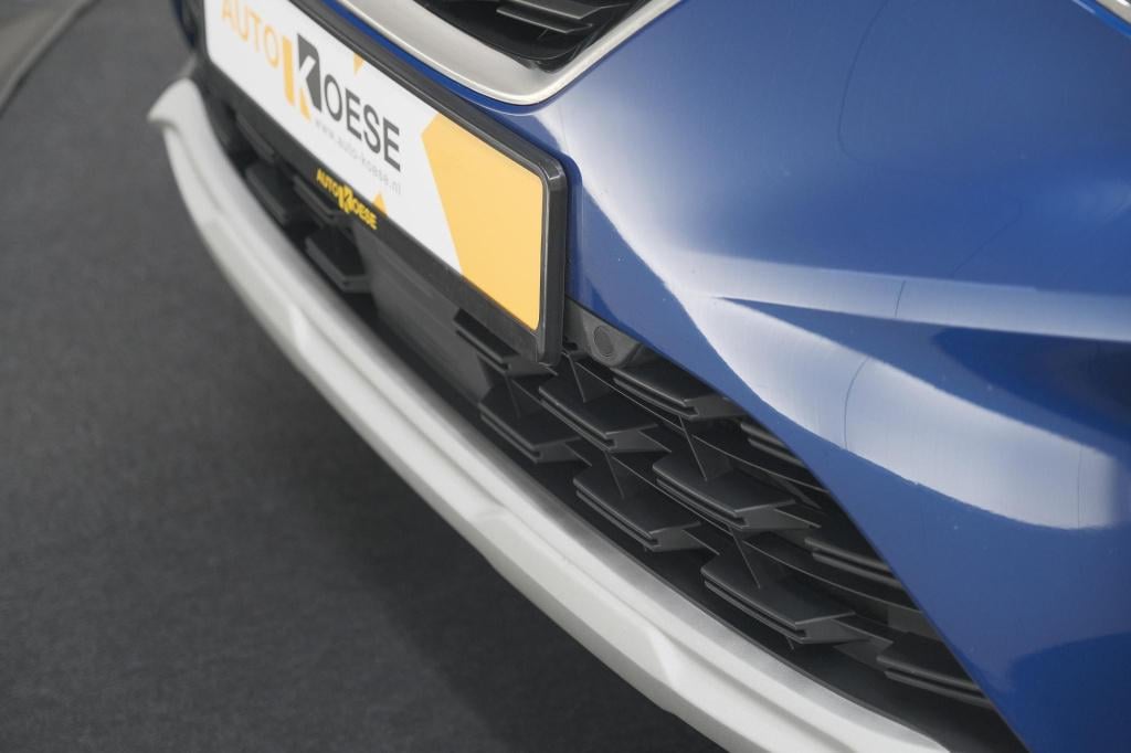 Renault Captur tce 90 techno | camera | navigatie | parkeersensoren | apple
