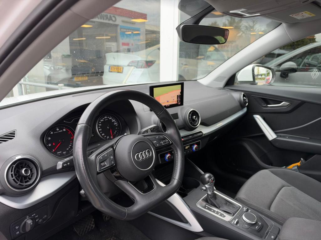 Audi Q2 35 tfsi epic
