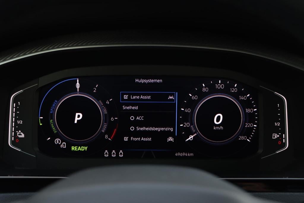 Volkswagen Arteon shooting brake 1.4 tsi ehybrid r-line business 218pk dsg6