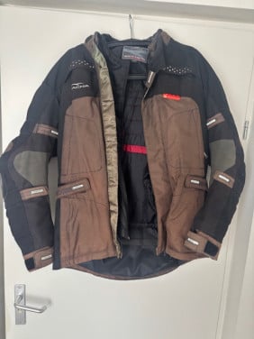 Te Koop: Motorjack, merk MAGNA, maat XL