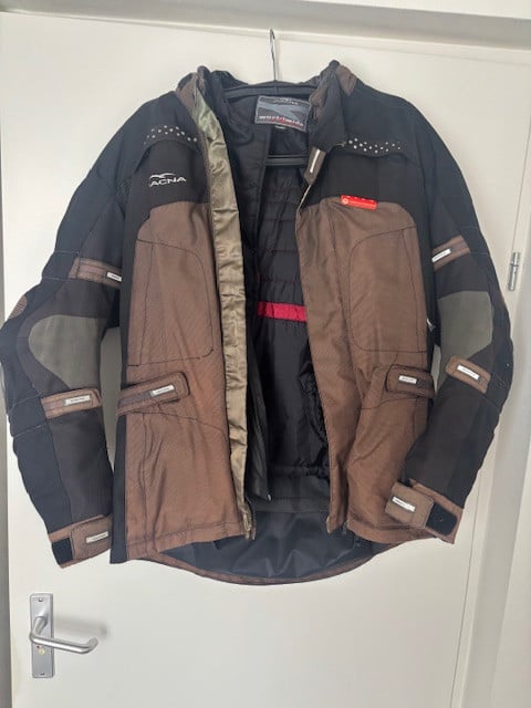 Te Koop: Motorjack, merk MAGNA, maat XL