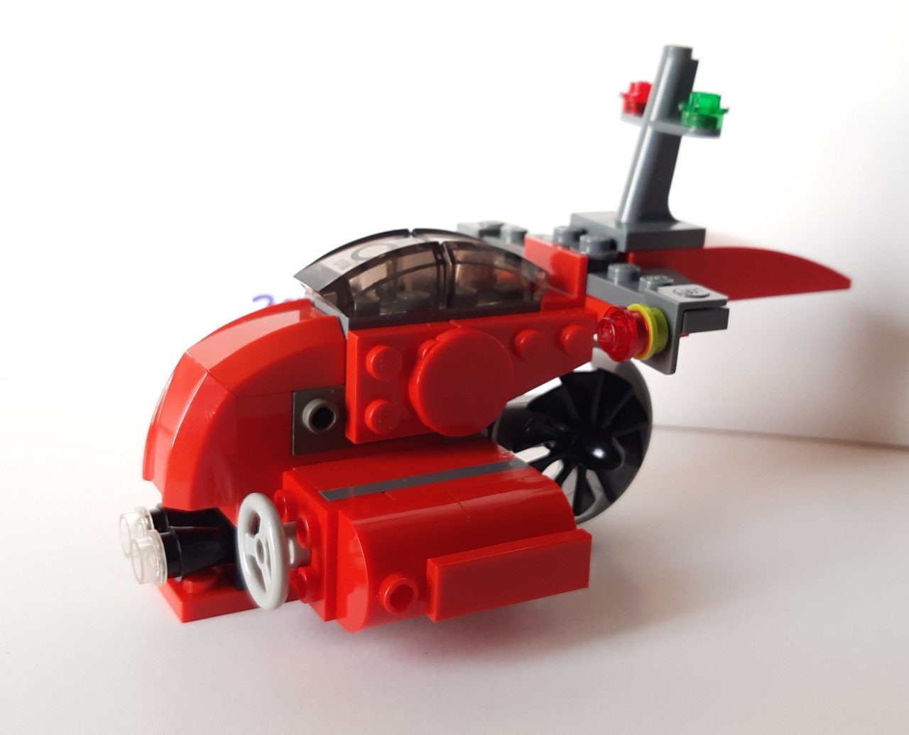 LEGO Atlantis: 8072 + 20013: seajet en Neptune microsub