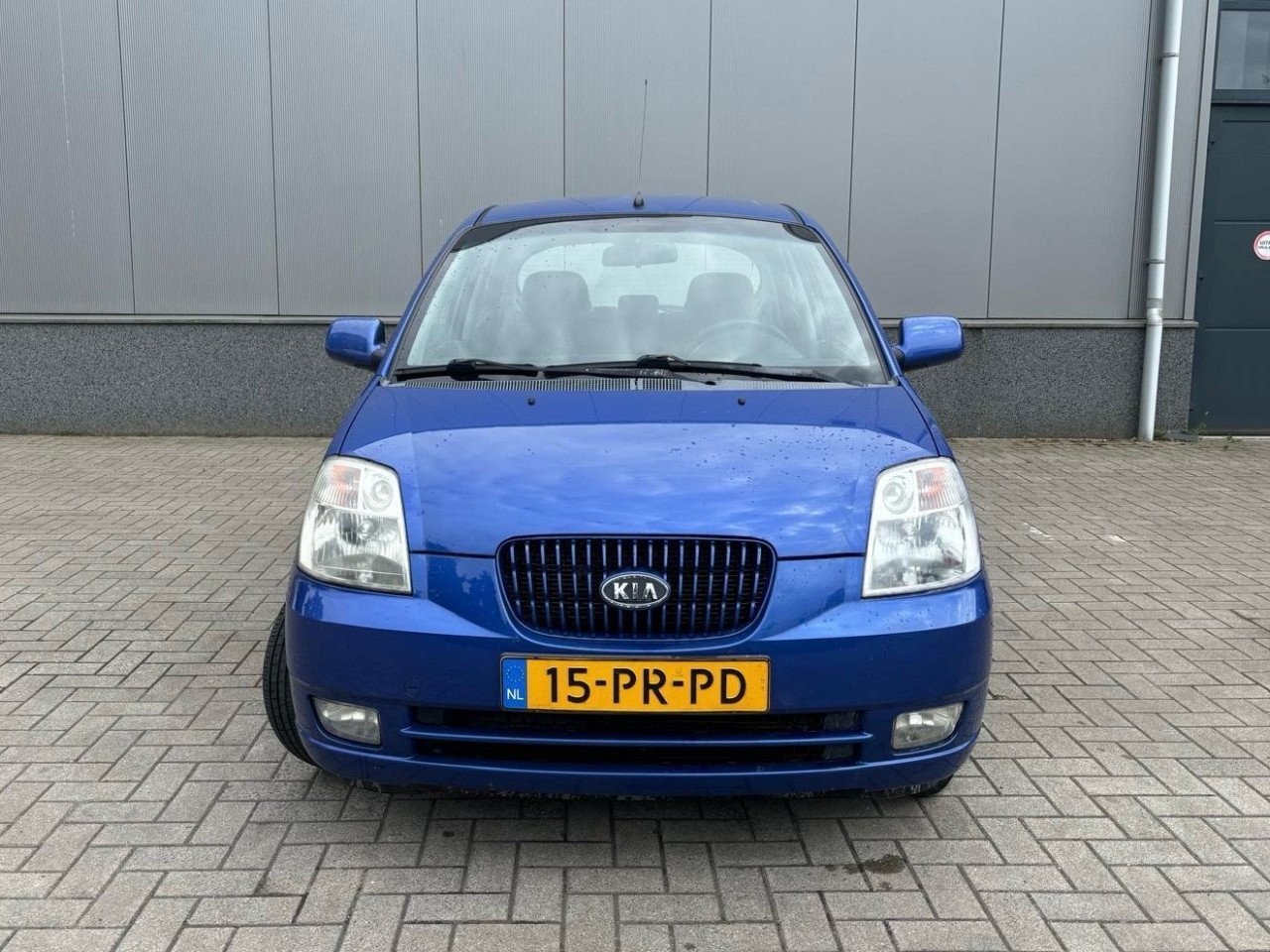 Kia Picanto 1.1EX 163.575KM Automaat