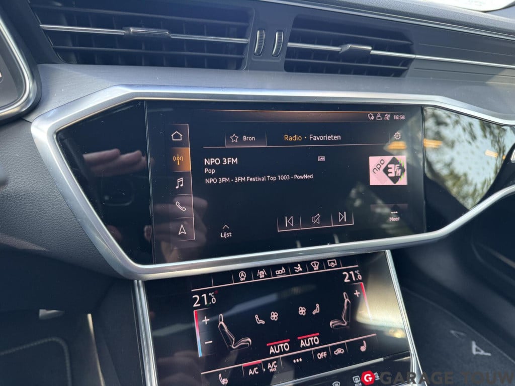 Audi A7 sportback 55 tfsi quattro pro line s b&o, laser