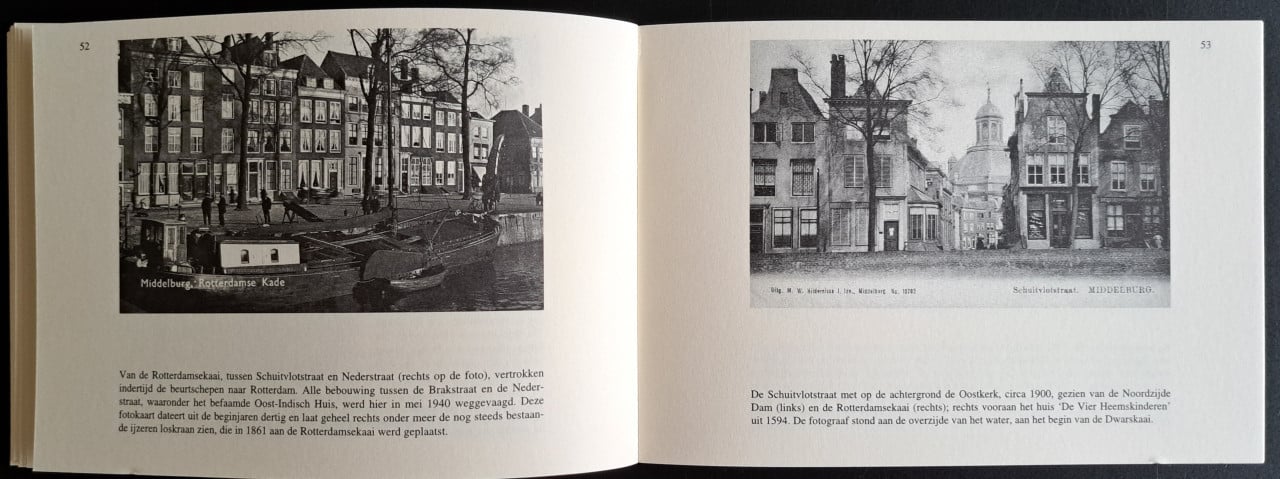 MIDDELBURG ZO WAS HET - Willy Leynse - 2002