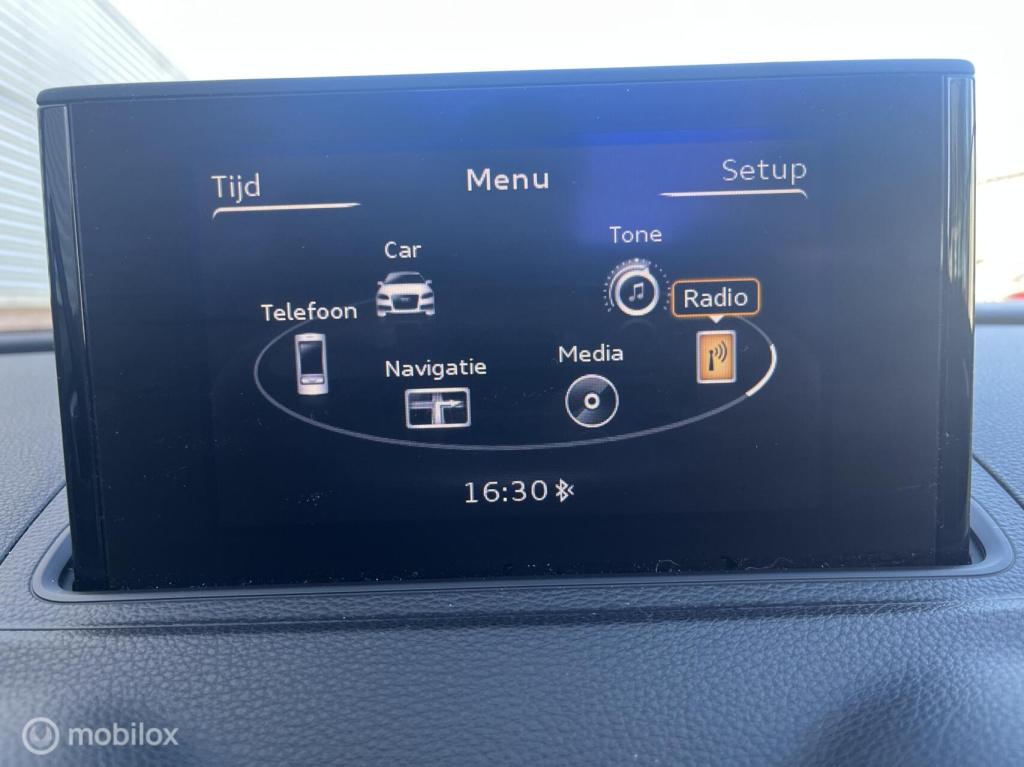 Audi A3 cabriolet 1.4 tfsi cod ambition pro line s | s-line | leder