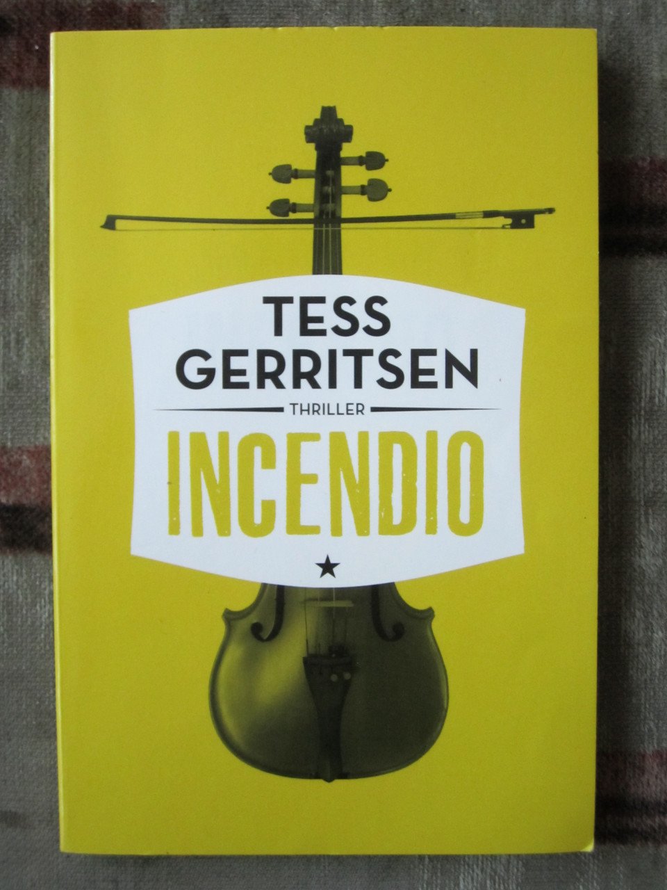 Spannend boek