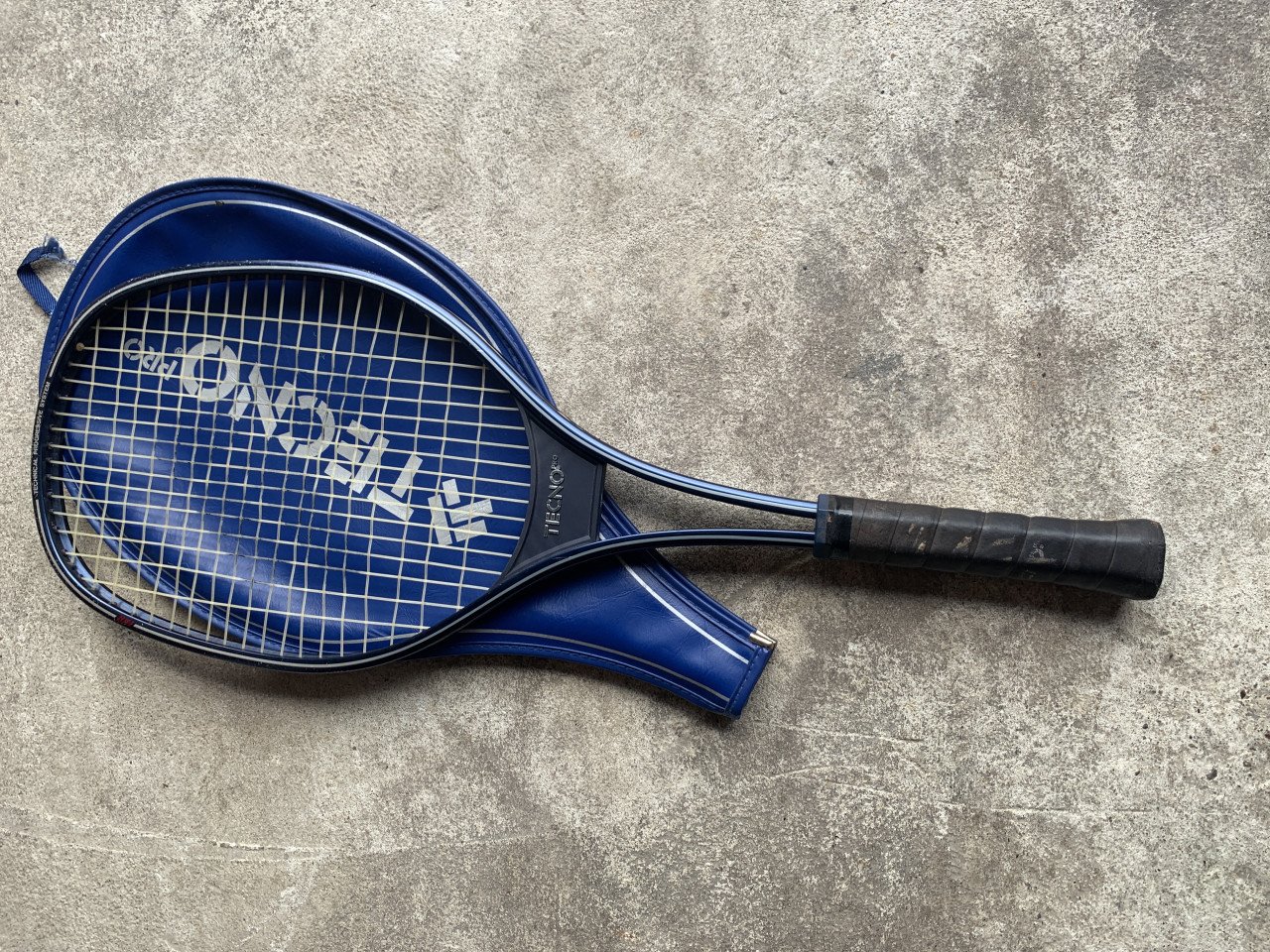 Tennisrackets