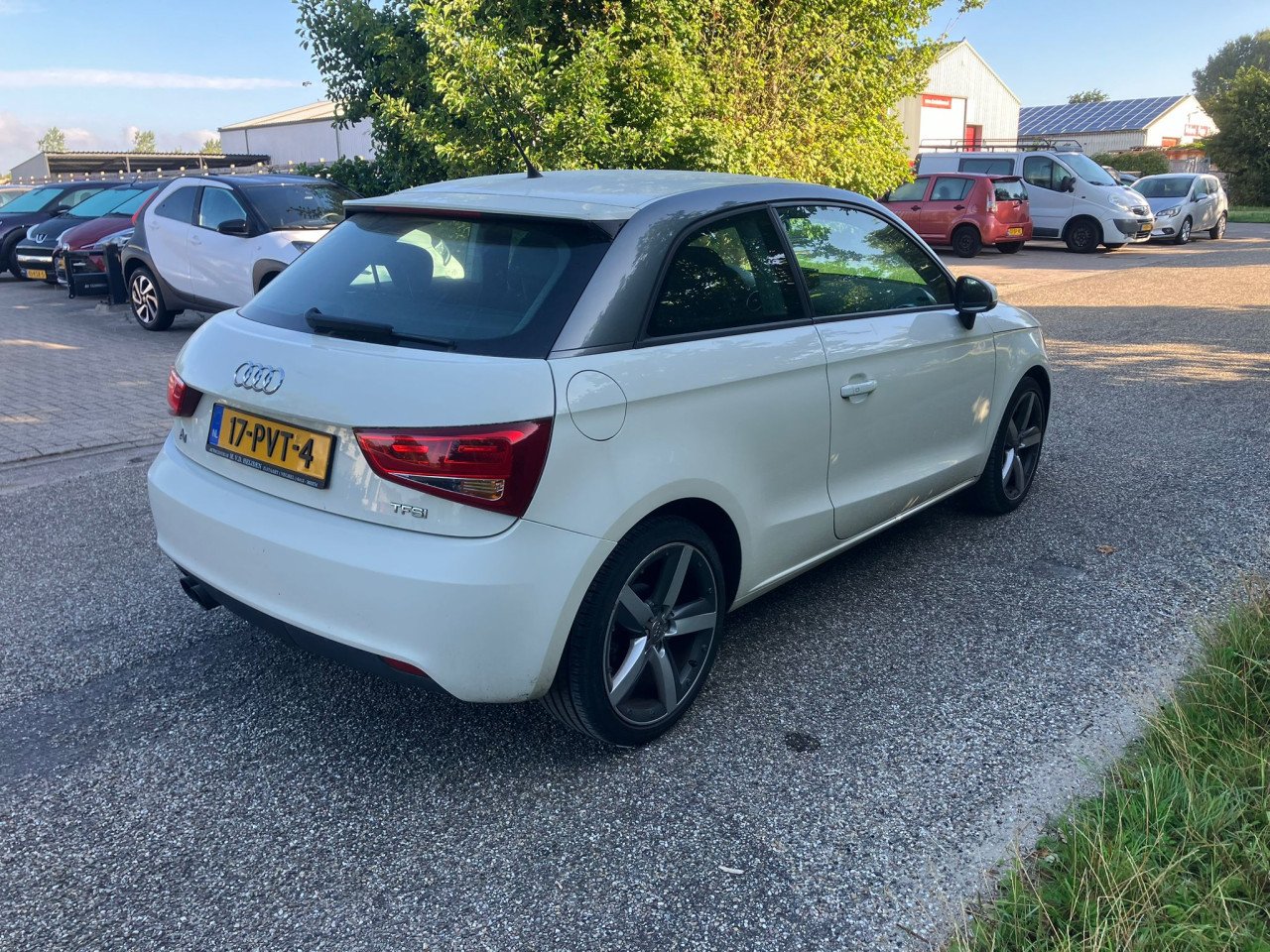 Audi A1 1.4Tsi
