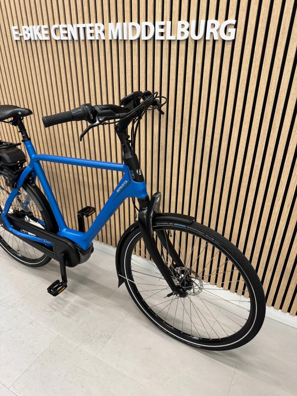 Sparta M8B Bosch Active Line Pus 65CM 500Wh
