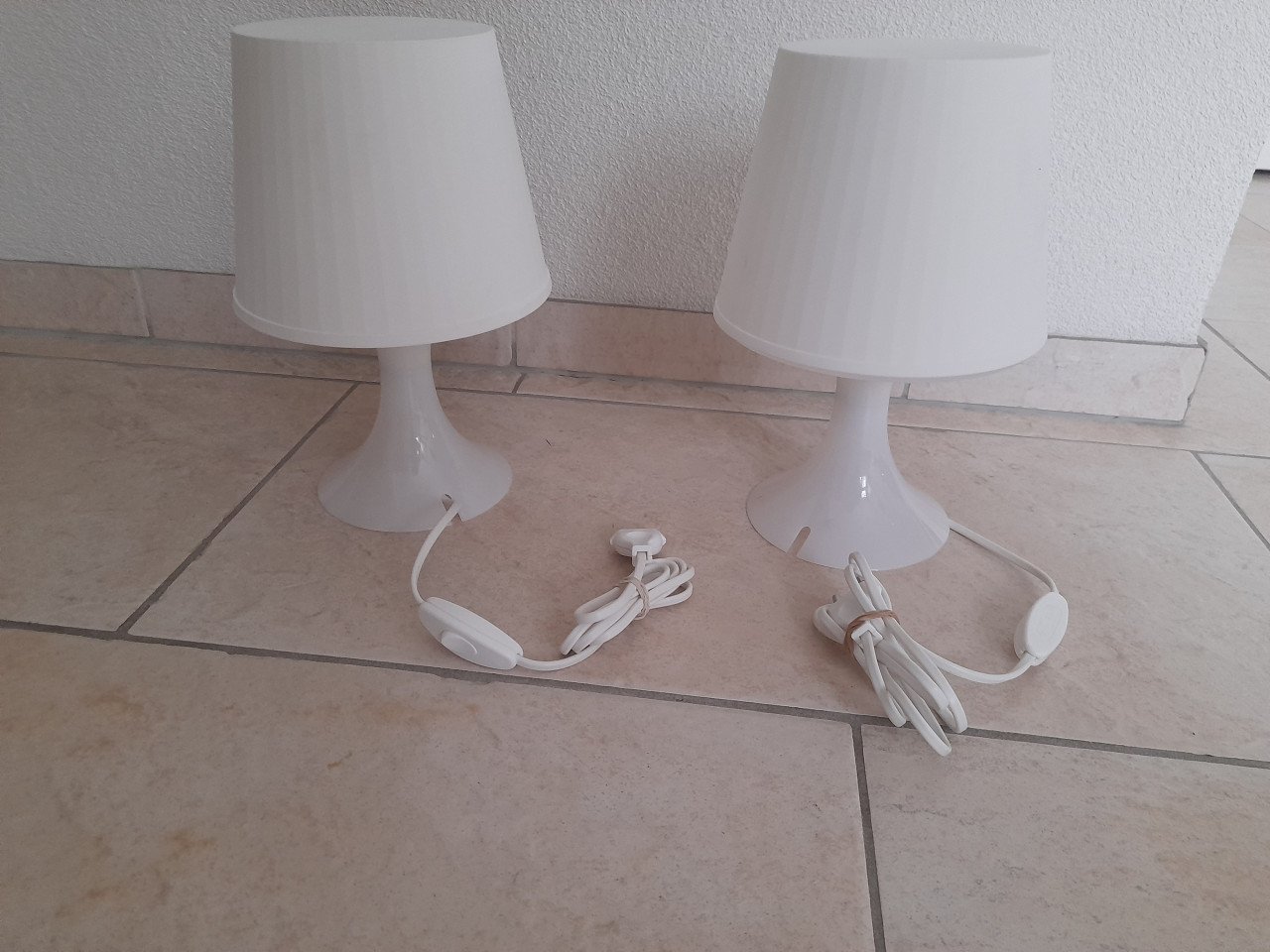 2 Nachtlampje (z.g.a.n.)