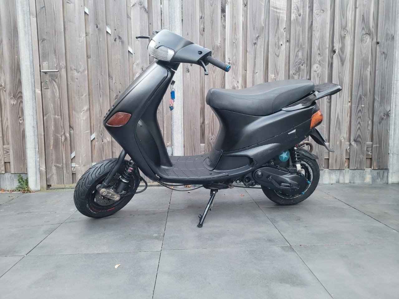 Te koop zip type 3 70cc