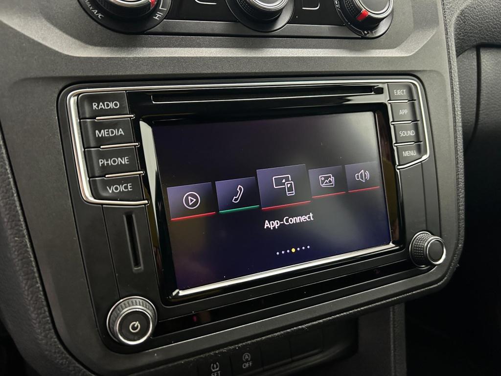 Volkswagen Caddy occasion 1.2 tsi trendline | blauw | tweedehands volkswage