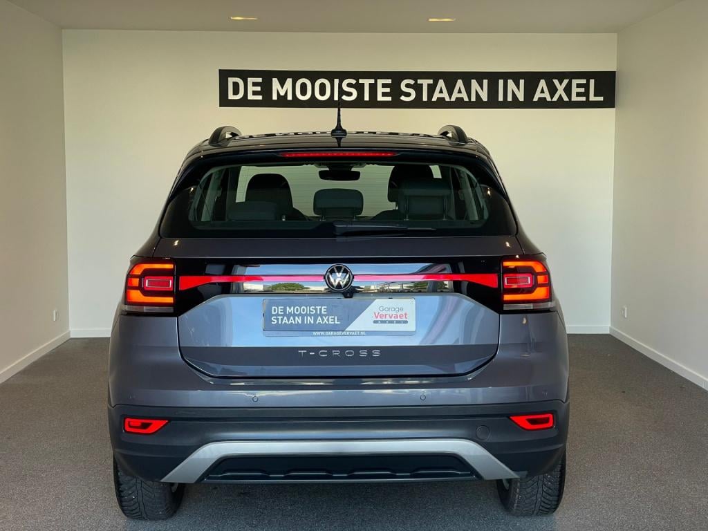 Volkswagen T-cross 1.0 tsi life edition