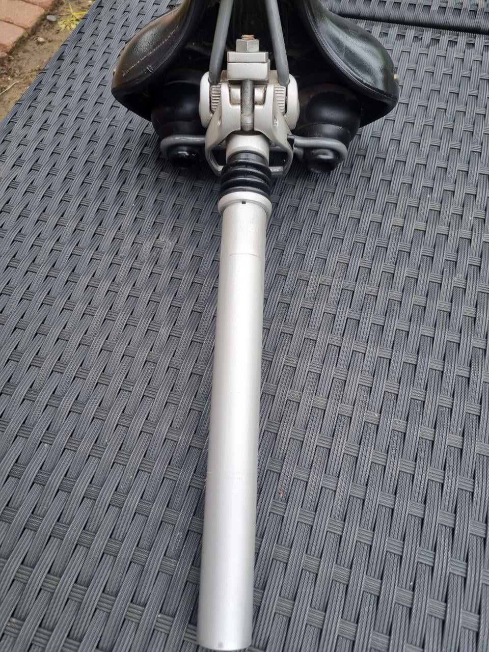 Verende zadelpen Gazelle Innergy